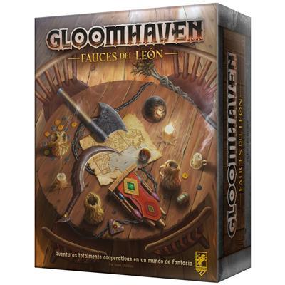 Gloomhaven Fauces de León | CPHGH03ES | Isaac Childres | La botiga en català de jocs de taula moderns