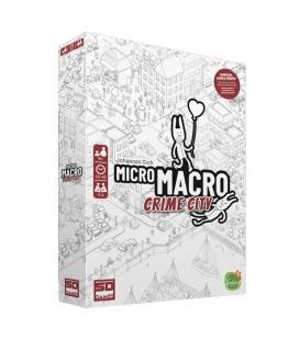 Micro Macro Crime City | tcg-9238 | Johannes Sich | La botiga en català de jocs de taula moderns