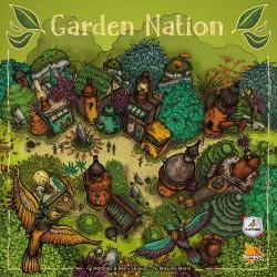 Garden Nation | mg-341245 | Nathalie /Remi Saunier | La botiga en català de jocs de taula moderns