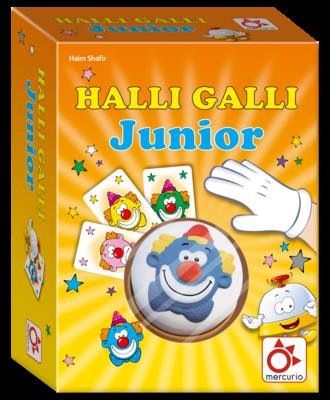 Halli Galli Junior | A0033 | Haim Shafir | La botiga en català de jocs de taula moderns