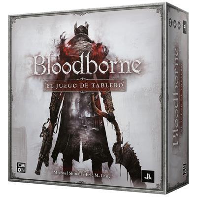 Bloodborne | EECMBG01 | Michael Shillan / Eric M. Lang | La botiga en català de jocs de taula moderns