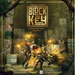 Block and Key | mg-311930 | David Van Drunen | La botiga en català de jocs de taula moderns