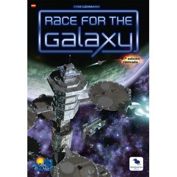 Race for the Galaxy 2ona  Edició Revisada | MQOE00A57 | Tom Lehmann | La botiga en català de jocs de taula moderns