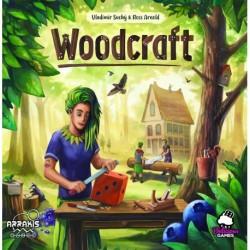 Woodcraft | arrk-355093 | Vladimir Suchy / Ross Arnold | La botiga en català de jocs de taula moderns