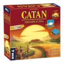 Catan Extra (Bàsic + Navegantes) | BGCATXSP | Klaus Teuber | La botiga en català de jocs de taula moderns
