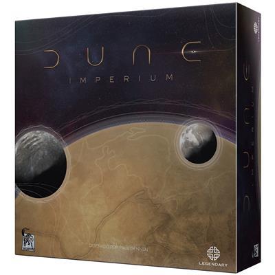 Dune Imperium | DWDI01ES | La botiga en català de jocs de taula moderns