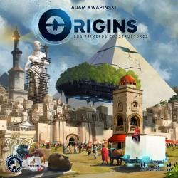 Origins: Los primeros constructores | mg-322588 | Adam Kwapinski | La botiga en català de jocs de taula moderns