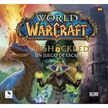 World of Warcraft Unshackled Un Juego de Escape | MQOE00A91 | La botiga en català de jocs de taula moderns