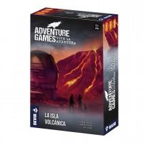 ADVENTURE GAMES: La Isla Volcánica | BGAGVOLSP | Phil Walker-Harding / Matthew Dunstan | La botiga en català de jocs de taula moderns