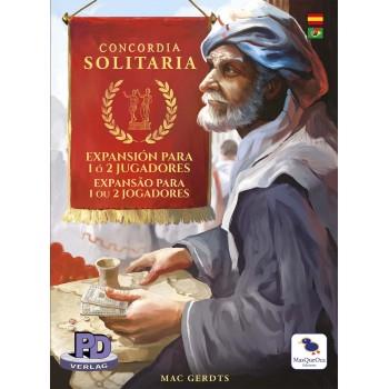 Concordia Solitaria | MQOE00A05 | Mac Gerdts | La botiga en català de jocs de taula moderns