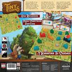 Tiny Towns | arrakis265736 | Peter McPherson | La botiga en català de jocs de taula moderns