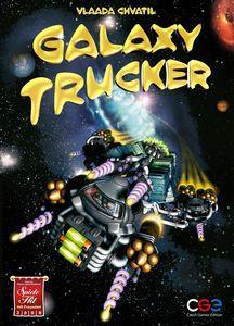 Galaxy Trucker | BGHTRUCKER | Vlaada Chvatil | La botiga en català de jocs de taula moderns