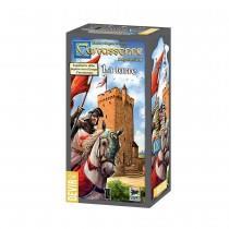 Carcassonne: La Torre (Expansió)  | BGCARTO | Klaus-Jürgen Wrede | La botiga en català de jocs de taula moderns