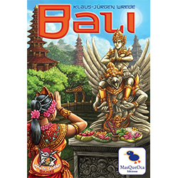 Bali | BALI | Klaus-Jürgen Wrede | La botiga en català de jocs de taula moderns