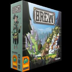 Brew + promos | DELIGAMES-332386 | Stevo Torres | La botiga en català de jocs de taula moderns