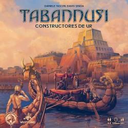 Tabannusi: constructores de Ur | mg-316786 | Daniele Tascini / David Spada | La botiga en català de jocs de taula moderns