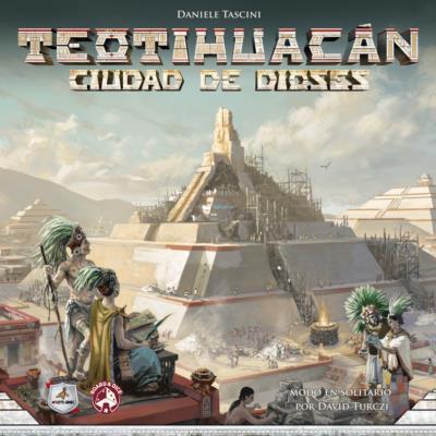 Teotihuacan: Ciudad de los Dioses | MG-229853 | Stefan Feld | La botiga en català de jocs de taula moderns