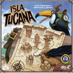 Isla Tucana | do-istuc | Eilif Svensson | La botiga en català de jocs de taula moderns