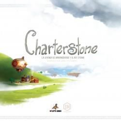 Charterstone | mg-020506 | Jamey Stegmaier | La botiga en català de jocs de taula moderns