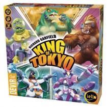 King of Tokyo | BGHKOT | Richard Garfield | La botiga en català de jocs de taula moderns