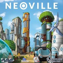 Neoville | mg-340040 | Phil Walker-Harding  | La botiga en català de jocs de taula moderns