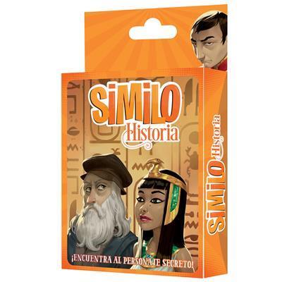 Similo Historia | HGSI0002 | La botiga en català de jocs de taula moderns