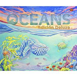 Oceans | emqo8160 | Nick Bentley/Dominic Crapuchettes/Ben Goldman/Brian O'Neill | La botiga en català de jocs de taula moderns