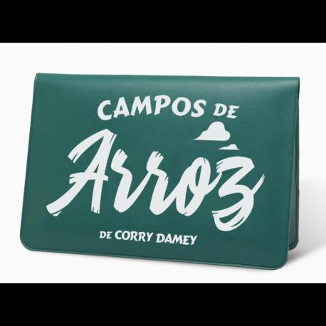 Campos de Arroz | 43003salt | Corry Damey | La botiga en català de jocs de taula moderns