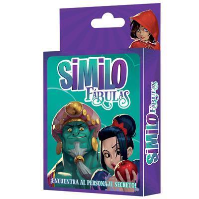 Similo Fábulas | HGSI0001 | La botiga en català de jocs de taula moderns