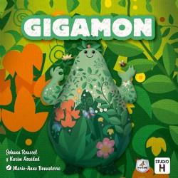 Gigamon | mg-170969 | Johann roussel / Karim Aouidad | La botiga en català de jocs de taula moderns