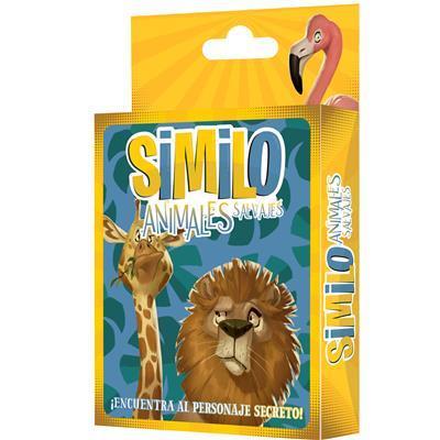Similo Animales Salvajes | HGSI0005 | La botiga en català de jocs de taula moderns