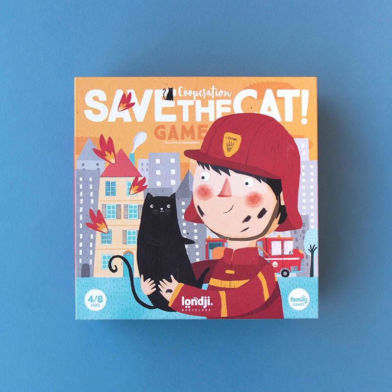 Save the Cat | FG016U | Can seixanta | La botiga en català de jocs de taula moderns