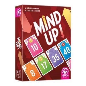 Mind Up | TRG-099MIND | Maxime Rambourg | La botiga en català de jocs de taula moderns