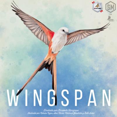 Wingspan | MG-266192 | Elizabeth Hargrave | La botiga en català de jocs de taula moderns
