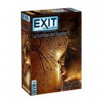 Exit 2: La Tumba del Faraón | BGEXIT2 | Inka Brand i Markus Brand | La botiga en català de jocs de taula moderns