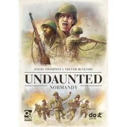 Undaunted Normandy | UNDN-DOIT | David Thompson / Trevor Benjamin | La botiga en català de jocs de taula moderns