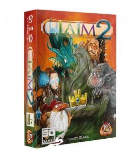 CLAIM 2 | TCG9047 | Scaott Almes | La botiga en català de jocs de taula moderns