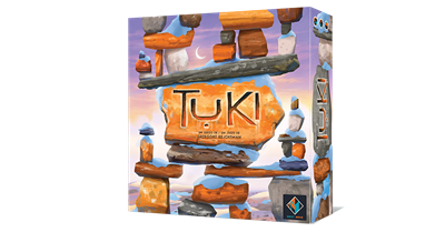 Tuki | NMG60030ES | Grzegorz Rejchtman | La botiga en català de jocs de taula moderns