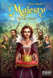 Majesty: La corona del Reino | BGMAJ | Marc André | La botiga en català de jocs de taula moderns