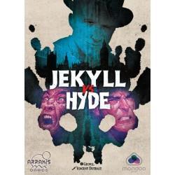 Jekyll Vs. Hide | ARRAKIS297129 | Geonil | La botiga en català de jocs de taula moderns