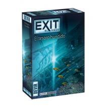 Exit 7: El tesoro hundido | BGEXIT7 | Inka i Markus Brand, Ralf Querfurth | La botiga en català de jocs de taula moderns
