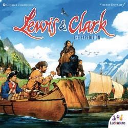 Lewis & Clark | MG-140620 | Cédric Chaboussit | La botiga en català de jocs de taula moderns