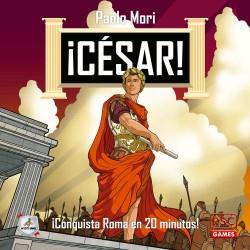 ¡César! | mg-338957 | Paolo Mori | La botiga en català de jocs de taula moderns