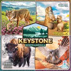 Keystone Norteamérica | arr-329939 | Jeffrey Joyce / Issac Vega | La botiga en català de jocs de taula moderns