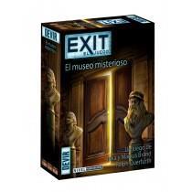 Exit 10: El Museo Misterioso | BGEXIT10 | Inka i Markus Brand, Ralf Querfurth | La botiga en català de jocs de taula moderns