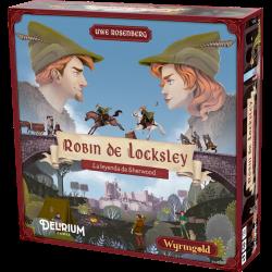 Robin de locksley + pegatina | MG-280132 | Uwe Rosenberg | La botiga en català de jocs de taula moderns