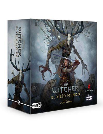 The Witcher: El viejo mundo | GXG201921 | Lukasz Wozniak | La botiga en català de jocs de taula moderns