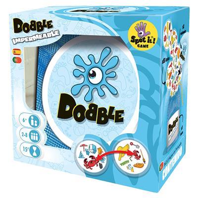 Dobble Impermeable | DOBBEAC01ES | La botiga en català de jocs de taula moderns
