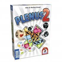 Plenus 2 | BGCPLENML | Inka Brand i Markus Brand | La botiga en català de jocs de taula moderns