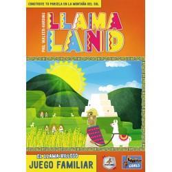 Llamaland | mg-330038 | Phil Walker-Harding  | La botiga en català de jocs de taula moderns